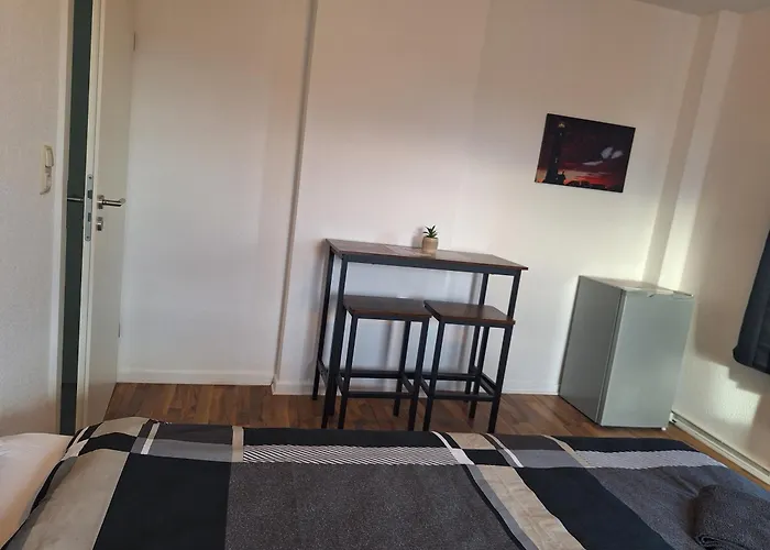 Ferienunterkunft Lejlighed *