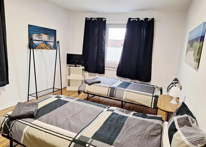 Ferienunterkunft Lejlighed Mönchengladbach