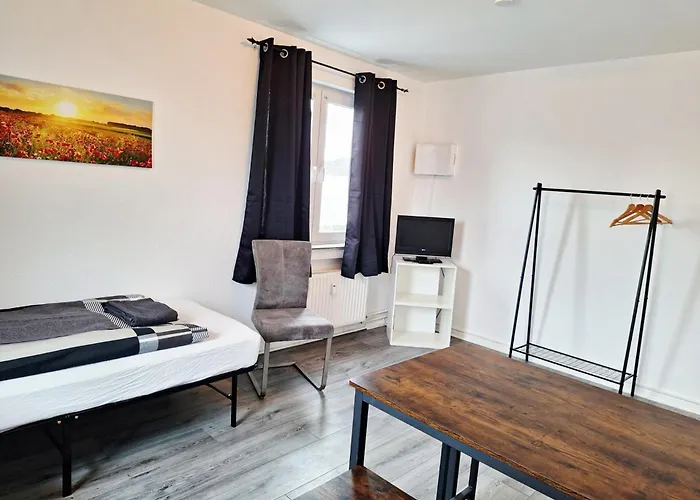 Ferienunterkunft Mönchengladbach